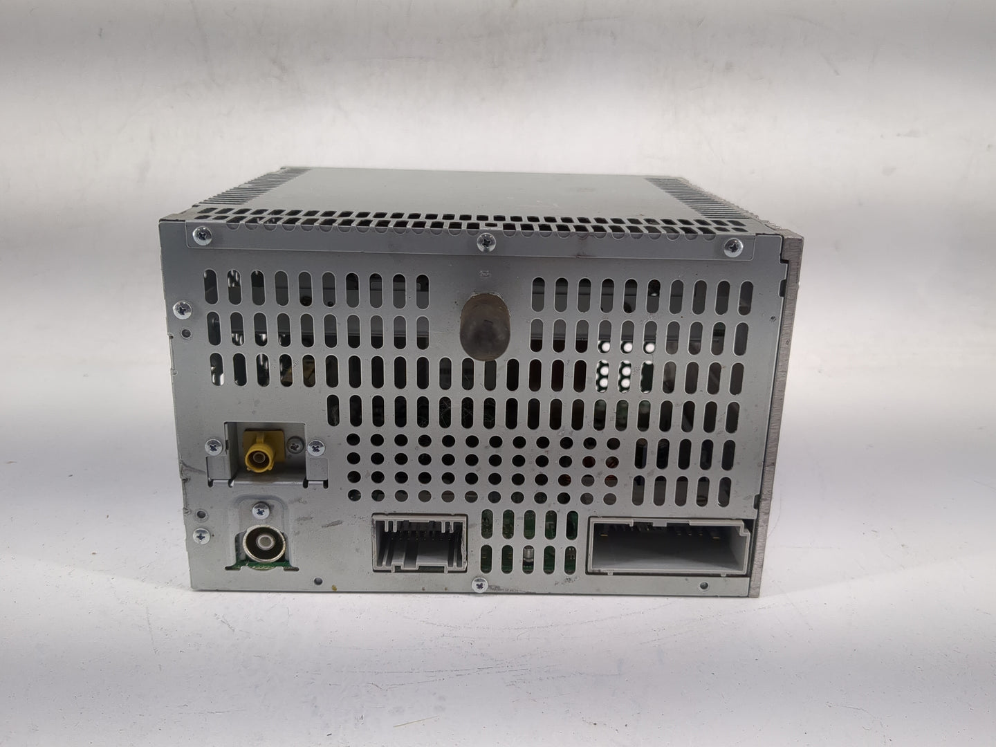 2010 Ford F-150 Radio AM FM Cd Player Receiver Replacement P/N:PU-3165A-H AL3T-19C157-AH Fits OEM Used Auto Parts - Oemuseda