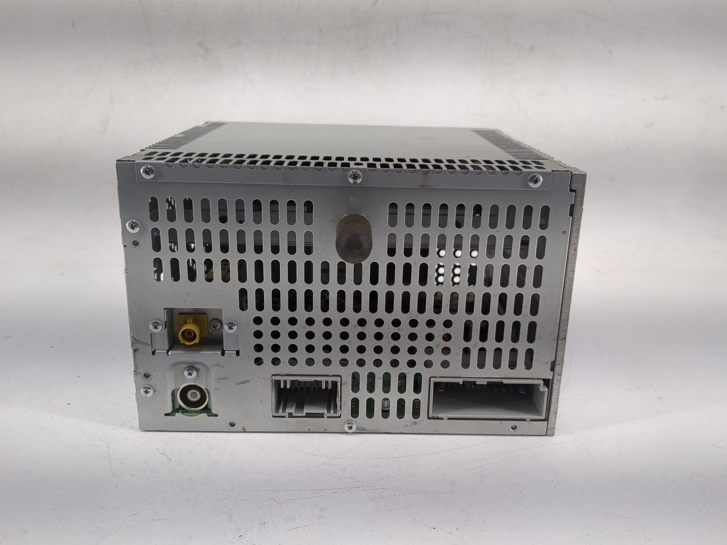 2010 Ford F-150 Radio AM FM Cd Player Receiver Replacement P/N:PU-3165A-H AL3T-19C157-AH Fits OEM Used Auto Parts - Oemuseda