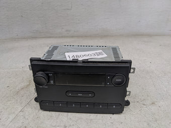 compare product 2010 Ford F-150 Radio AM FM Cd Player Receiver Replacement P/N:AC3T-18K810-BA 3577386506040 Fits Fits 2011 OEM Used Auto Parts