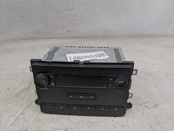 2010 Ford F-150 Radio AM FM Cd Player Receiver Replacement P/N:AC3T-18K810-BA 3577386506040 Fits Fits 2011 OEM Used Auto Par