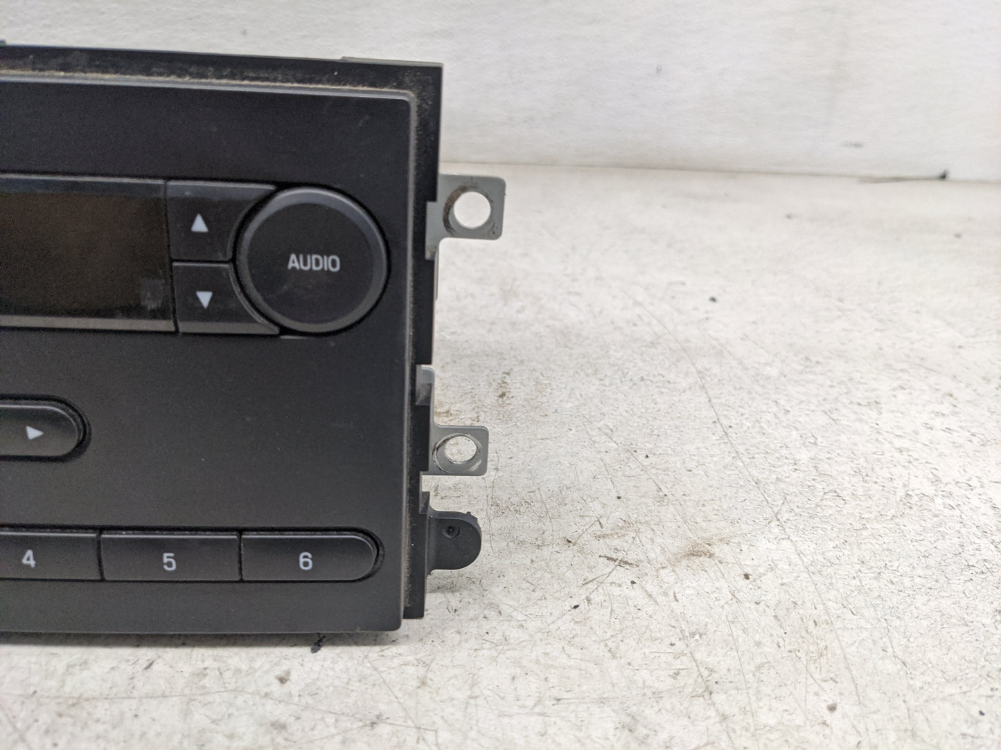 2010 Ford F-150 Radio AM FM Cd Player Receiver Replacement P/N:AC3T-18K810-BA 3577386506040 Fits Fits 2011 OEM Used Auto Par