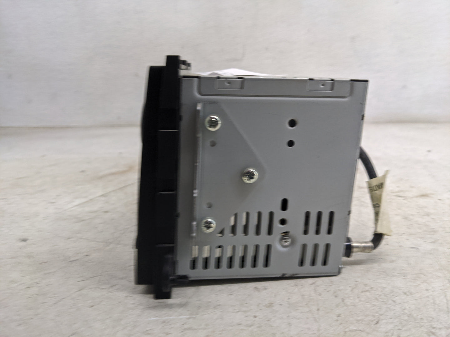 2010 Ford F-150 Radio AM FM Cd Player Receiver Replacement P/N:AC3T-18K810-BA 3577386506040 Fits Fits 2011 OEM Used Auto Par