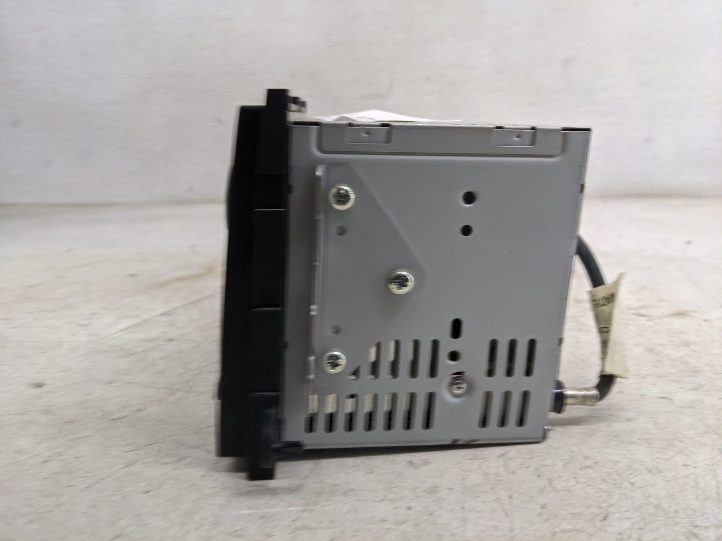 2010 Ford F-150 Radio AM FM Cd Player Receiver Replacement P/N:AC3T-18K810-BA 3577386506040 Fits Fits 2011 OEM Used Auto Par