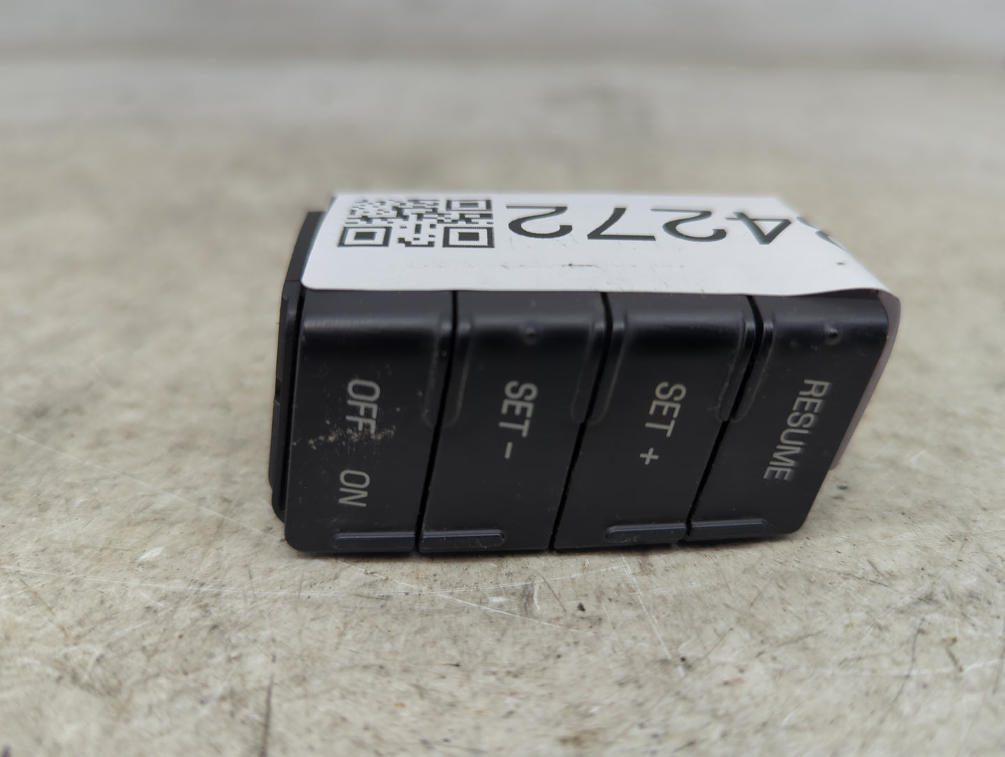2009-2010 Ford F-150 Column Switch Bm5t-9e740-gaw - Oemusedautoparts1.com