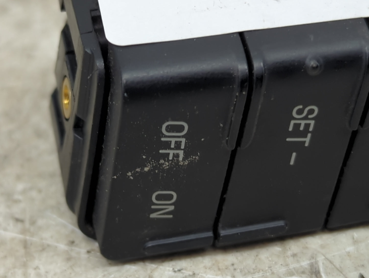 2009-2010 Ford F-150 Column Switch Bm5t-9e740-gaw - Oemusedautoparts1.com