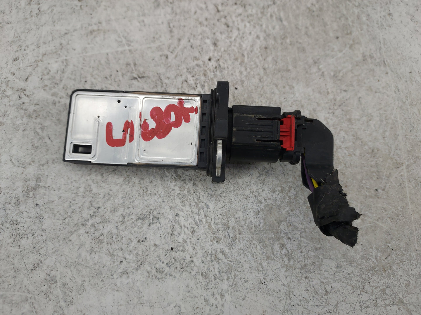 2004-2010 Ford F-150 Mass Air Flow Meter Maf 1485386 - Oemusedautoparts1.com