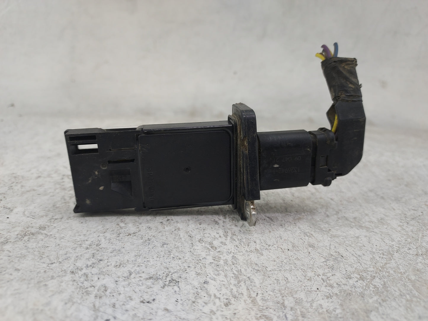 2004-2010 Ford F-150 Mass Air Flow Meter Maf 1486376 - Oemusedautoparts1.com
