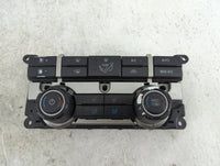 2010 Ford F-150 Climate Control Module Temperature AC/Heater Replacement Fits OEM Used Auto Parts - Oemusedautoparts1.com