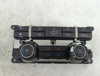 2010 Ford F-150 Climate Control Module Temperature AC/Heater Replacement Fits OEM Used Auto Parts - Oemusedautoparts1.com
