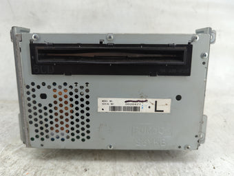 compare product 2010-2013 Ford F-150 Radio AM FM Cd Player Receiver Replacement P/N:AL3T-18K810-BA 0020477, S6YKB Fits Fits 2010 2011 2012 2013 OEM Used Auto Parts