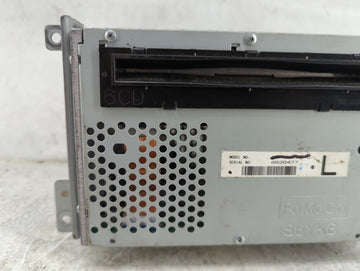 2010-2013 Ford F-150 Radio AM FM Cd Player Receiver Replacement P/N:AL3T-18K810-BA 0020477, S6YKB Fits Fits 2010 2011 2012 2013 OEM Used Auto Parts