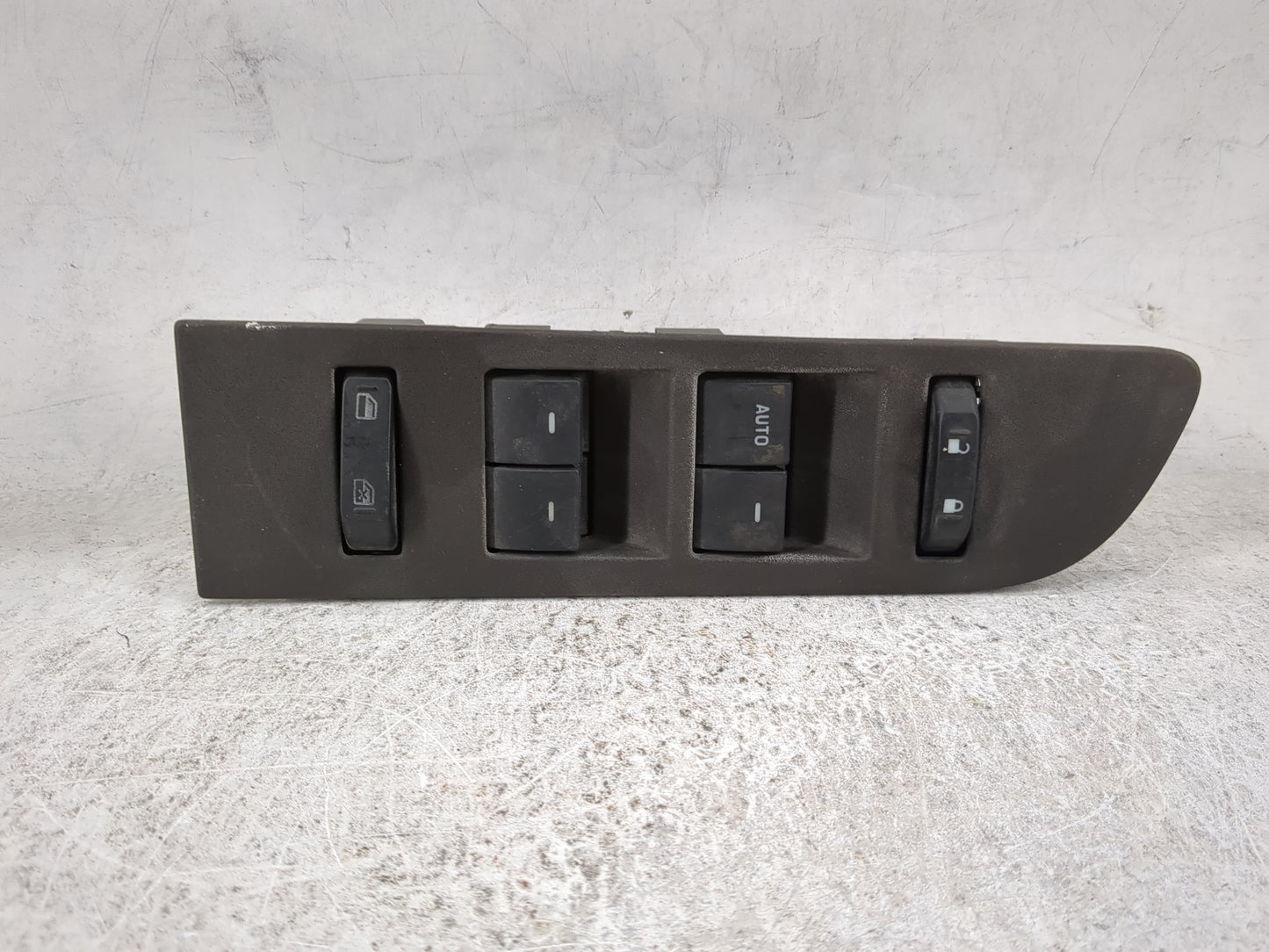2009-2010 Ford F-150 Master Power Window Switch Replacement Driver Side Left P/N:9L3T-14540-ADW 9L3T-14917-BBU Fits Fits 200