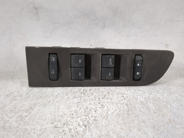 2009-2010 Ford F-150 Master Power Window Switch Replacement Driver Side Left P/N:9L3T-14540-ADW 9L3T-14917-BBU Fits Fits 200