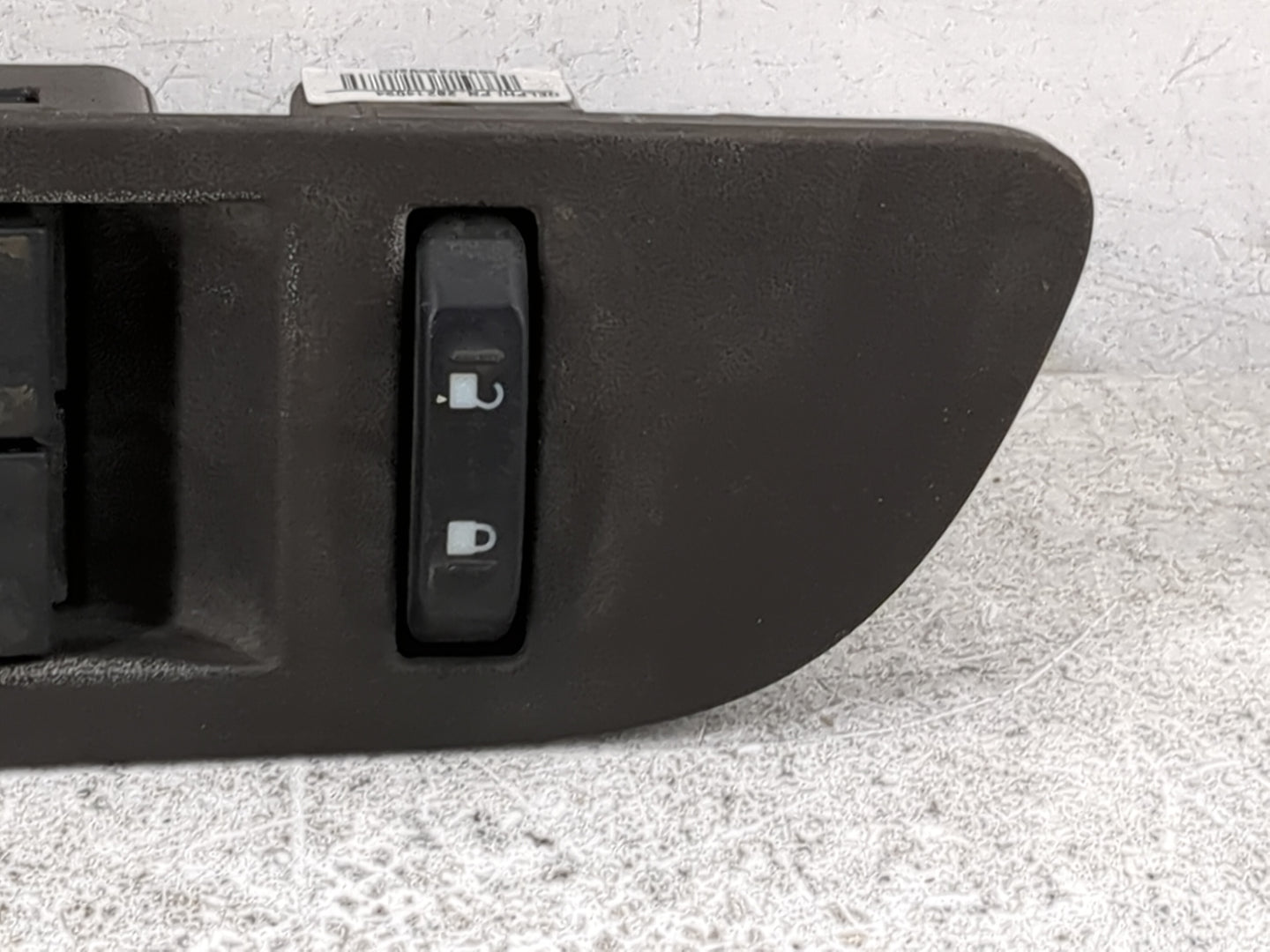 2009-2010 Ford F-150 Master Power Window Switch Replacement Driver Side Left P/N:9L3T-14540-ADW 9L3T-14917-BBU Fits Fits 200