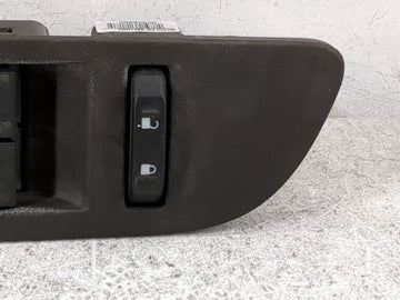 2009-2010 Ford F-150 Master Power Window Switch Replacement Driver Side Left P/N:9L3T-14540-ADW 9L3T-14917-BBU Fits Fits 2009 2010 OEM Used Auto Parts
