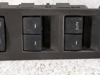 2009-2010 Ford F-150 Master Power Window Switch Replacement Driver Side Left P/N:9L3T-14540-ADW 9L3T-14917-BBU Fits Fits 200