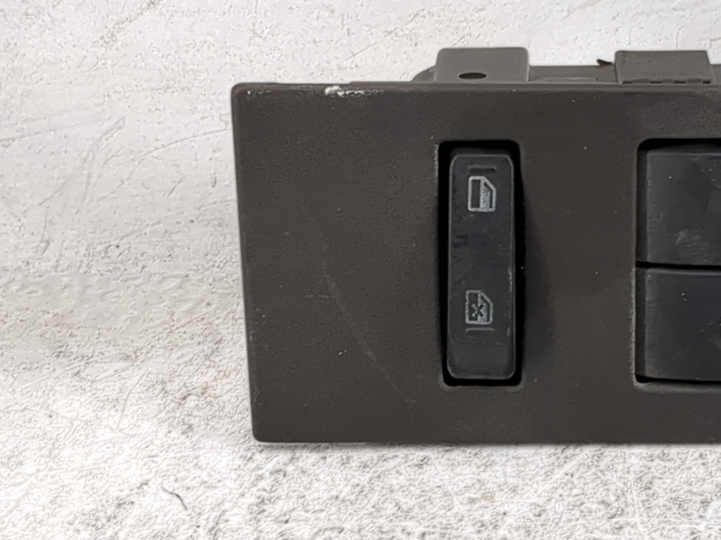 2009-2010 Ford F-150 Master Power Window Switch Replacement Driver Side Left P/N:9L3T-14540-ADW 9L3T-14917-BBU Fits Fits 200