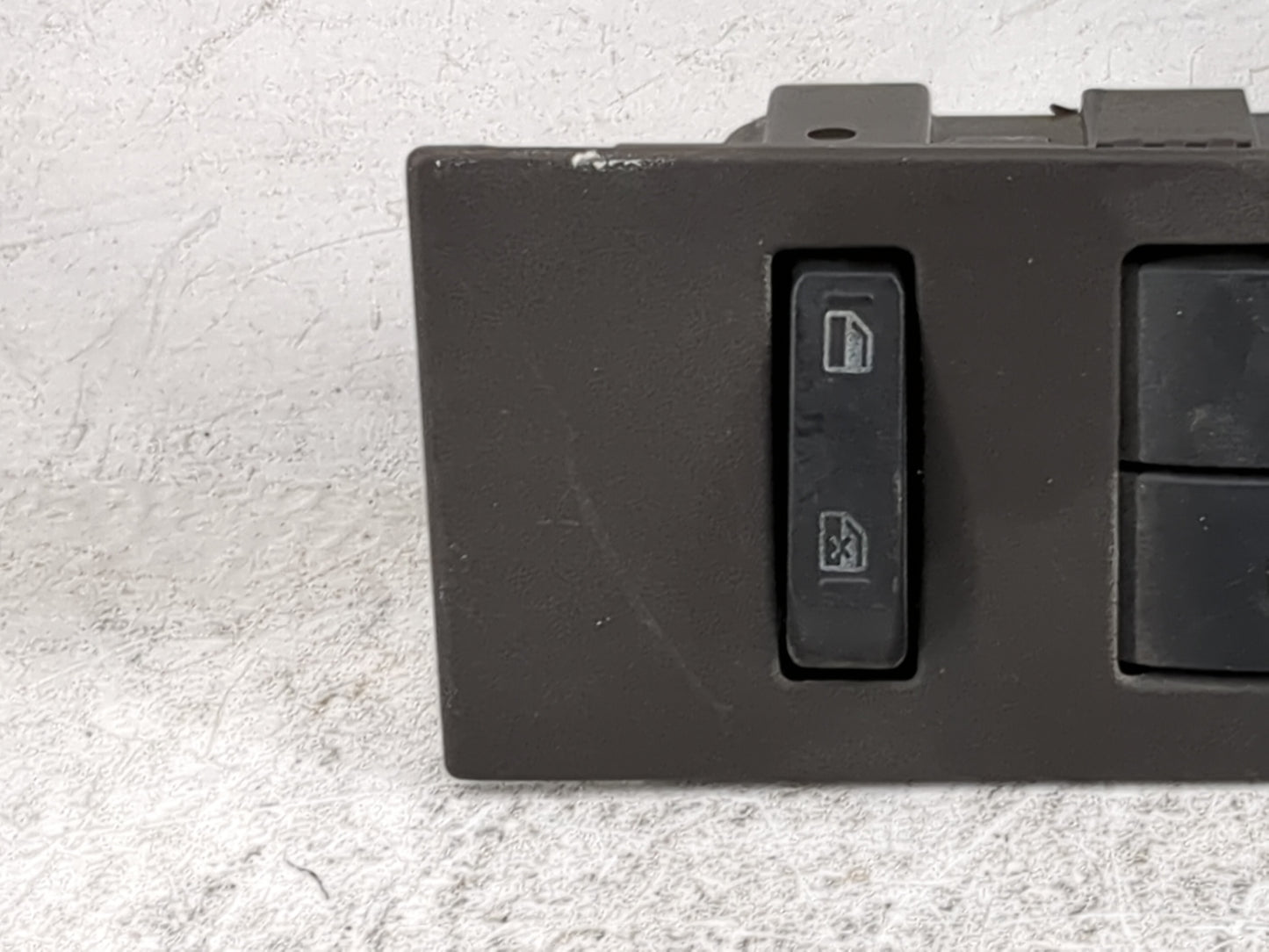 2009-2010 Ford F-150 Master Power Window Switch Replacement Driver Side Left P/N:9L3T-14540-ADW 9L3T-14917-BBU Fits Fits 200