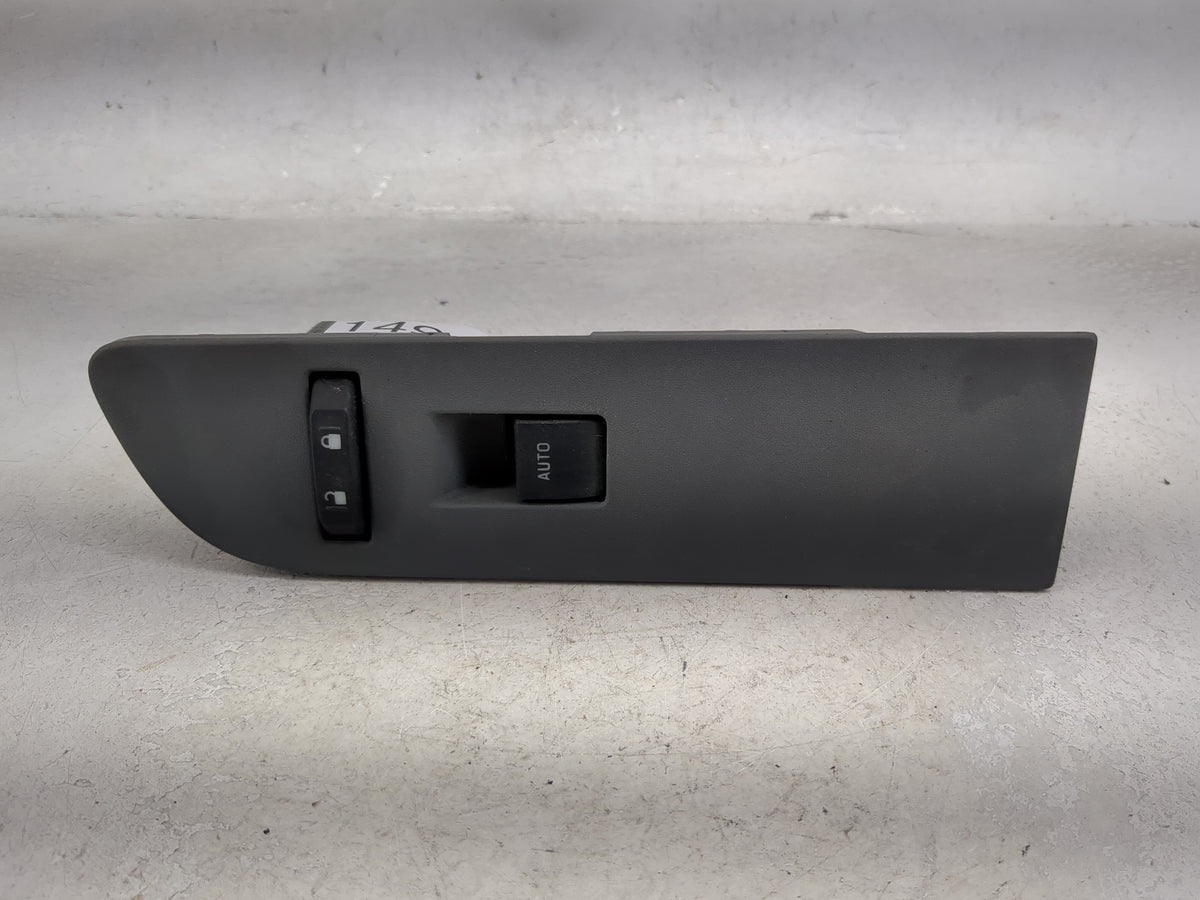 2010 Ford F-150 Master Power Window Switch Replacement Driver Side Left P/N:28276202 BL3T-14529-, BL3T-14A132- Fits OEM Used
