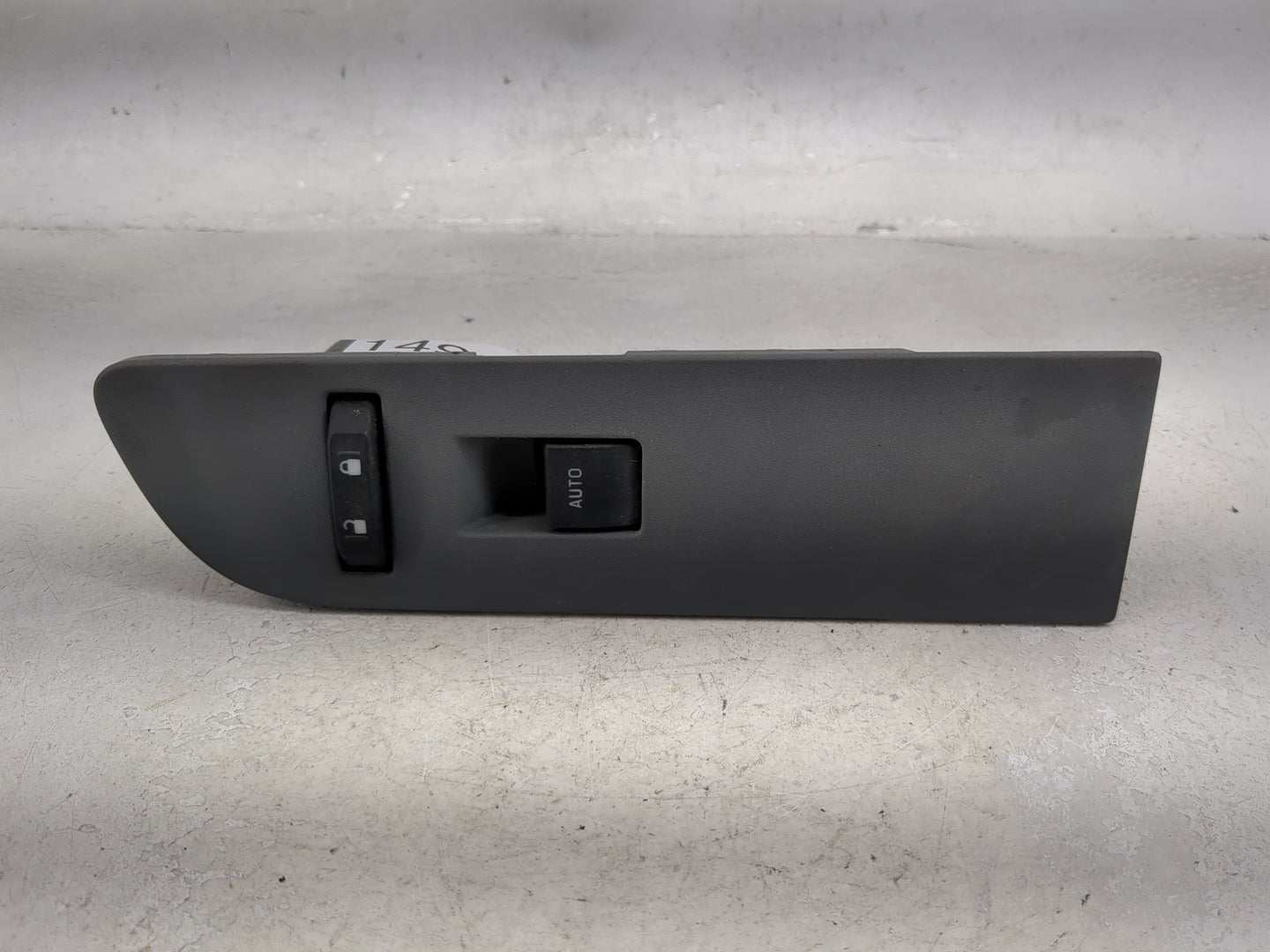 2010 Ford F-150 Master Power Window Switch Replacement Driver Side Left P/N:28276202 BL3T-14529-, BL3T-14A132- Fits OEM Used