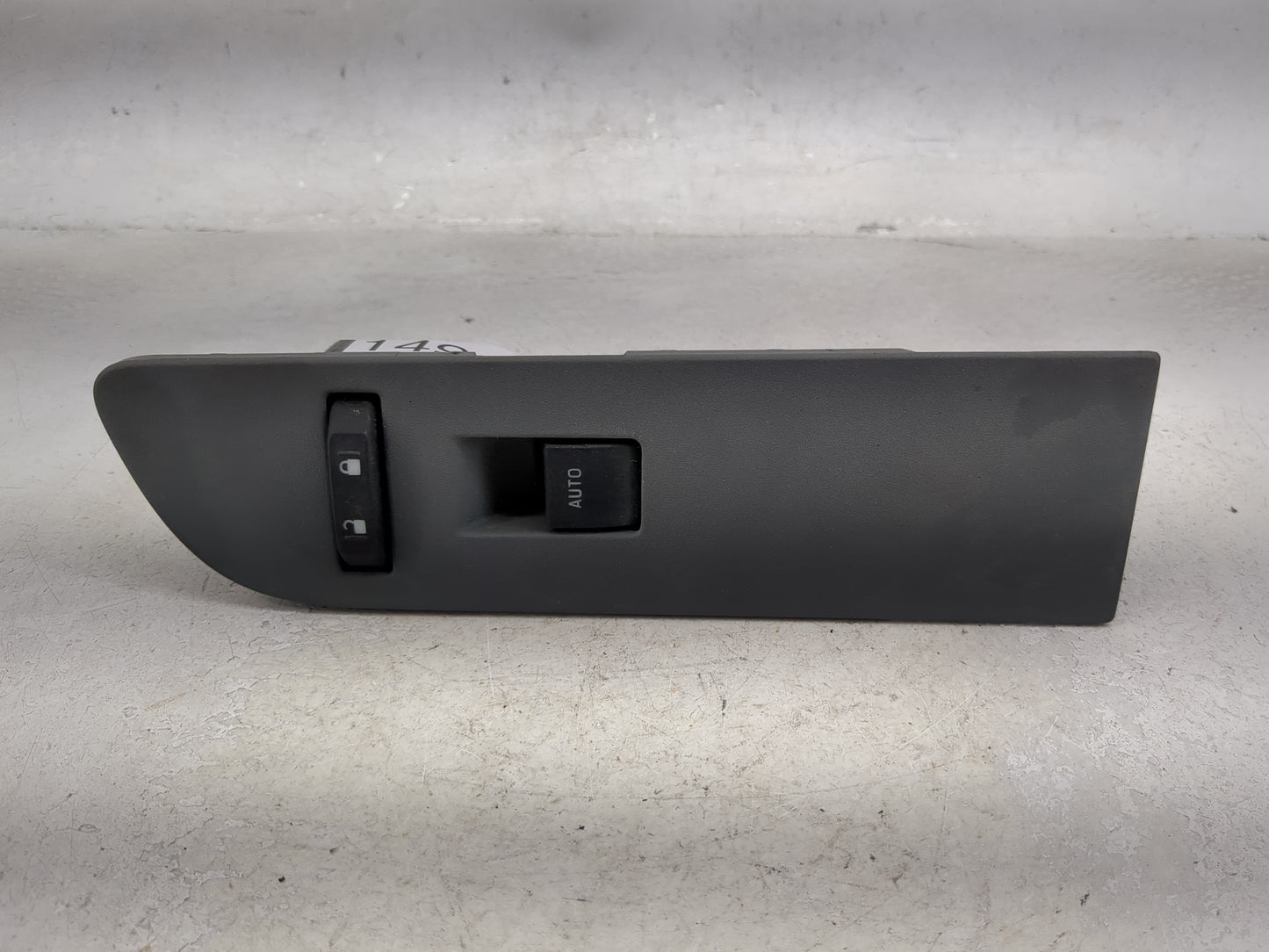2010 Ford F-150 Master Power Window Switch Replacement Driver Side Left P/N:28276202 BL3T-14529-, BL3T-14A132- Fits OEM Used