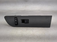 2010 Ford F-150 Master Power Window Switch Replacement Driver Side Left P/N:28276202 BL3T-14529-, BL3T-14A132- Fits OEM Used