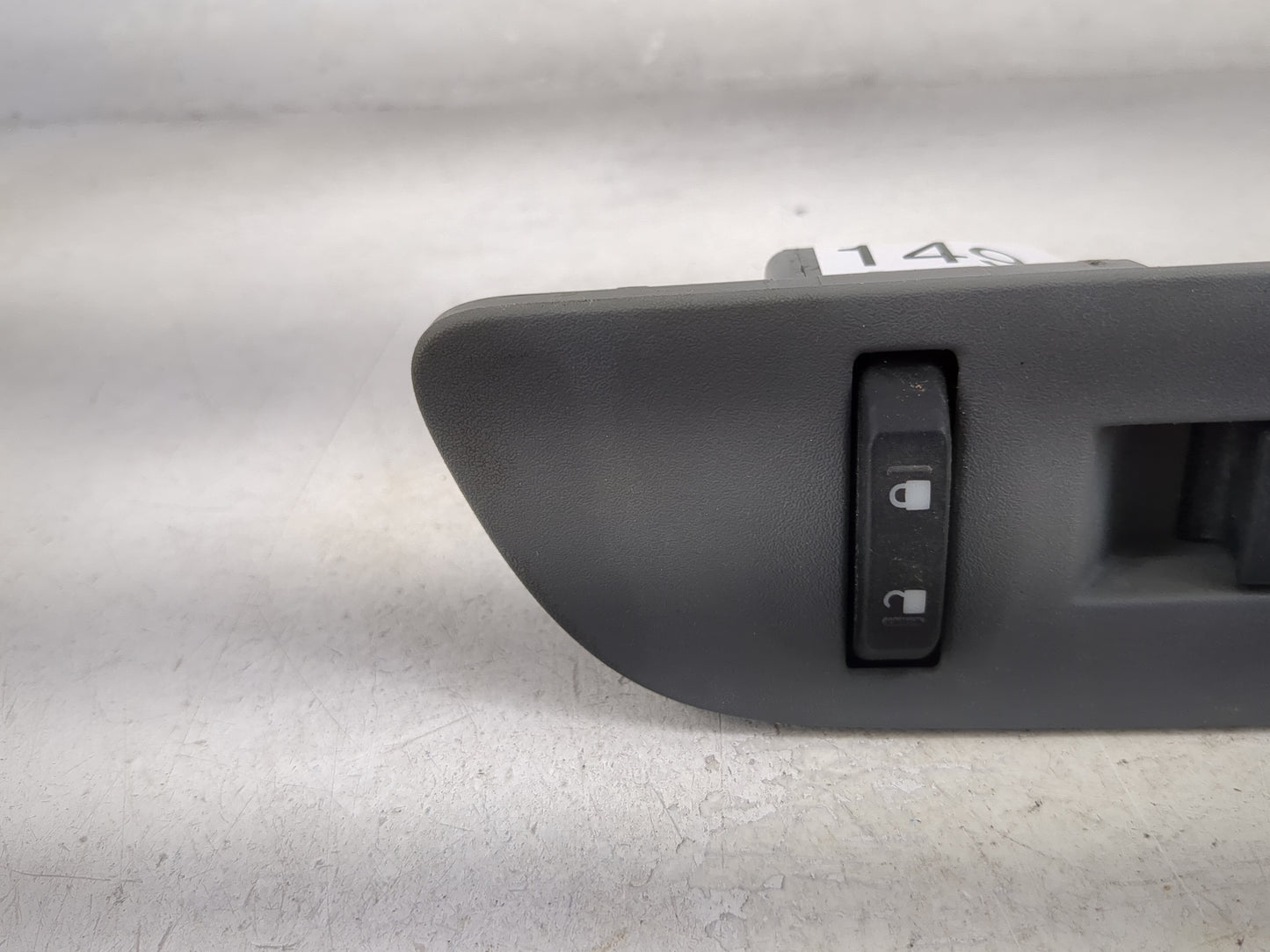 2010 Ford F-150 Master Power Window Switch Replacement Driver Side Left P/N:28276202 BL3T-14529-, BL3T-14A132- Fits OEM Used