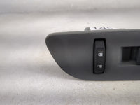 2010 Ford F-150 Master Power Window Switch Replacement Driver Side Left P/N:28276202 BL3T-14529-, BL3T-14A132- Fits OEM Used