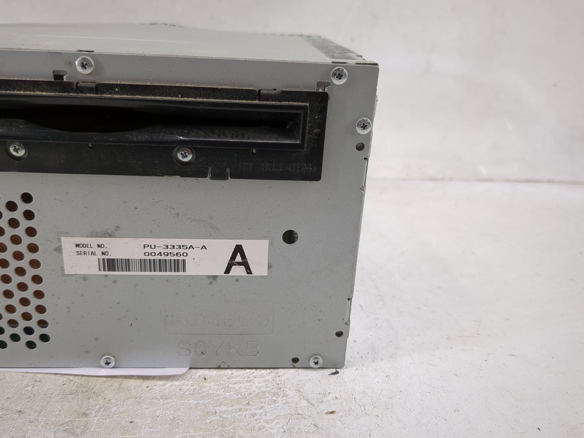 2009-2010 Ford F-150 Radio Control Panel 1501461 - Oemusedautoparts1.com