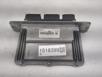 2010 Ford F-150 PCM Engine Control Computer ECU ECM PCU OEM P/N:9C2A-12B684-AD 0 261 S05 652 OEM Used Auto Parts - Oemusedau