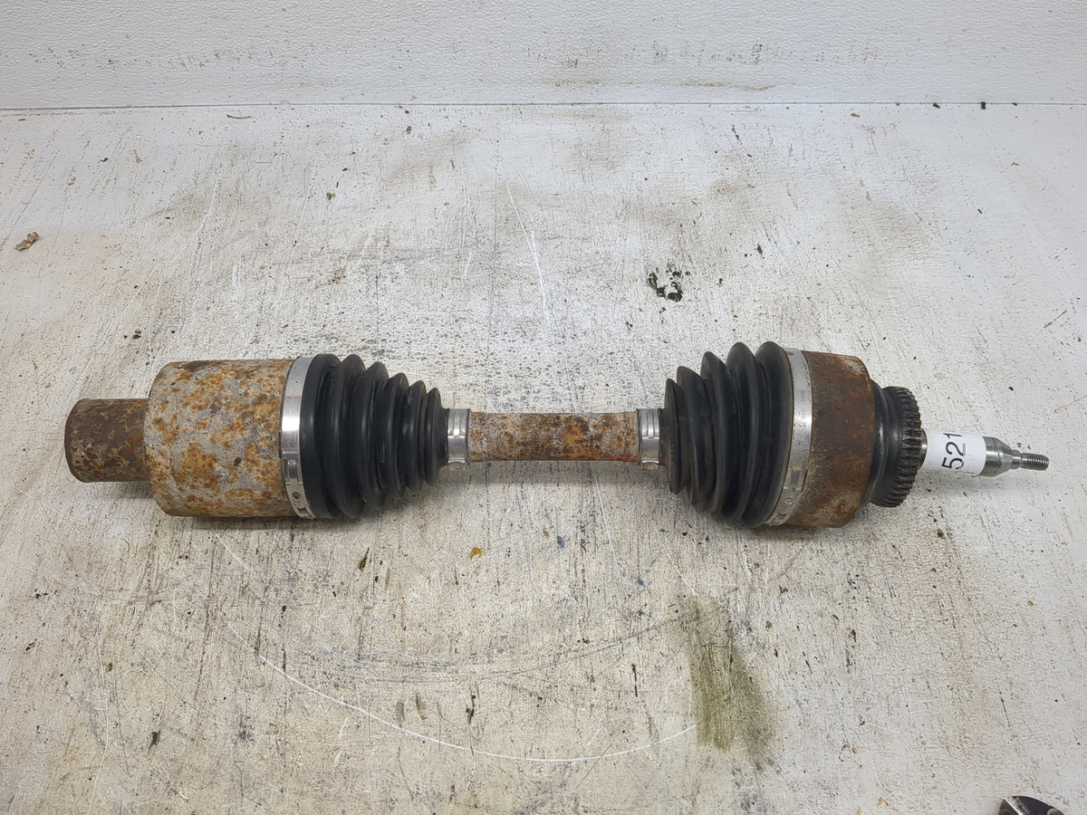 2009-2014 Ford F-150 Axle Shaft Front Passenger Cv C/v 1521082 - Oemusedautoparts1.com