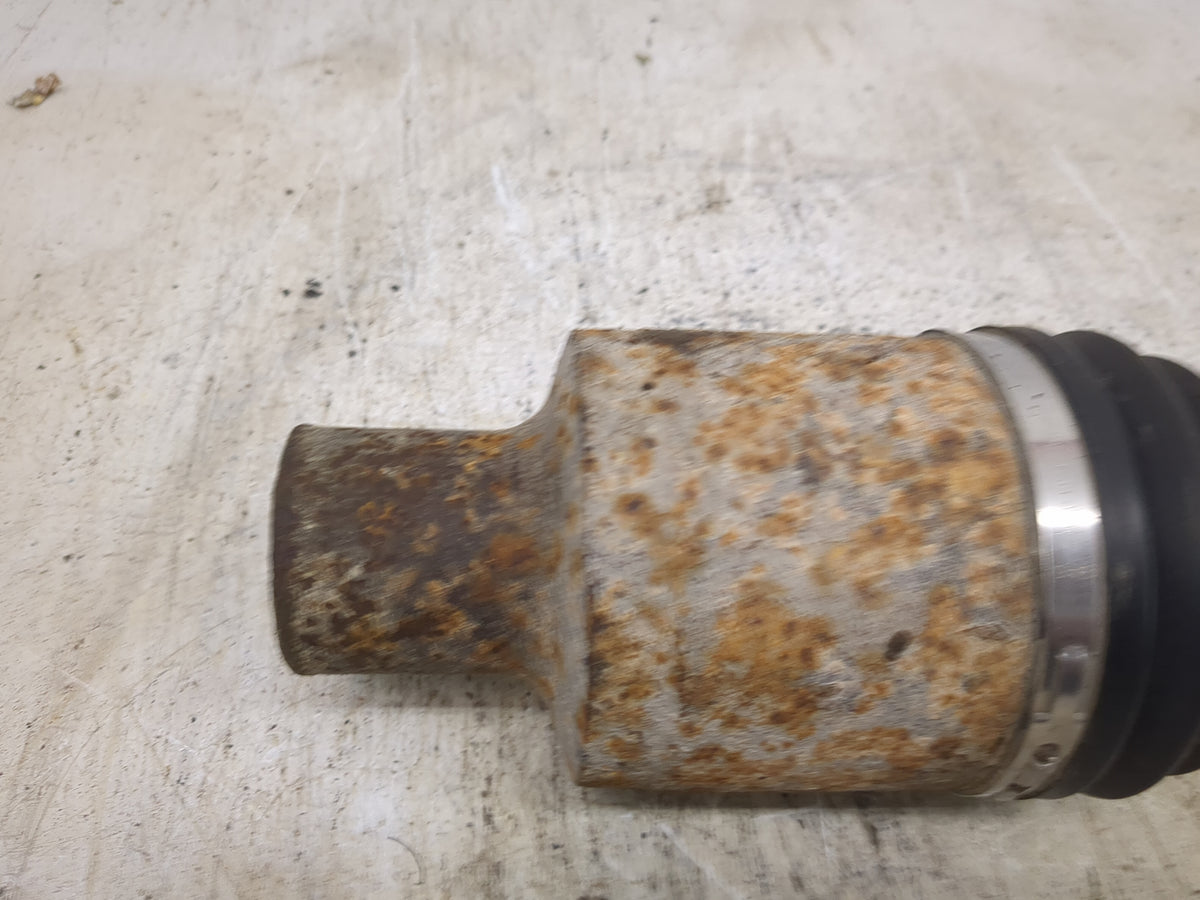 2009-2014 Ford F-150 Axle Shaft Front Passenger Cv C/v 1521082 - Oemusedautoparts1.com