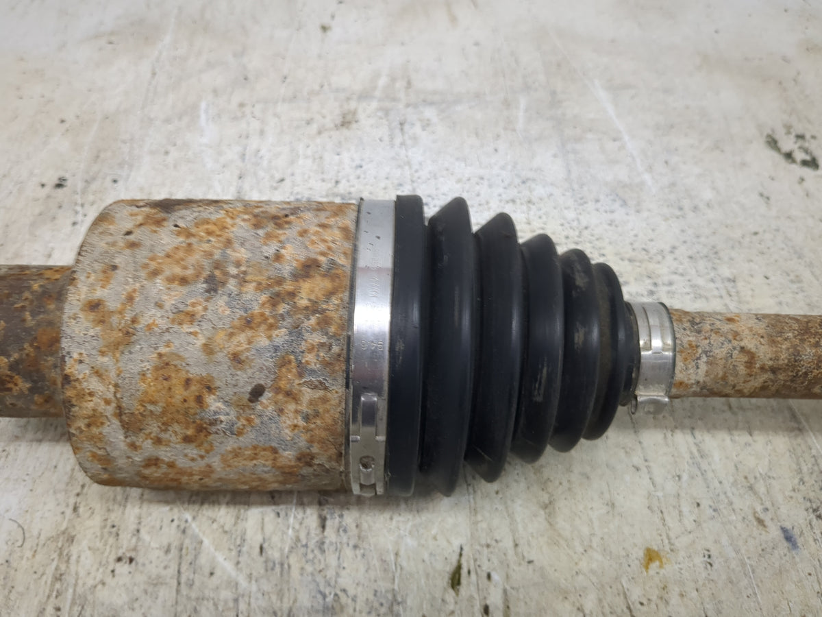 2009-2014 Ford F-150 Axle Shaft Front Passenger Cv C/v 1521082 - Oemusedautoparts1.com