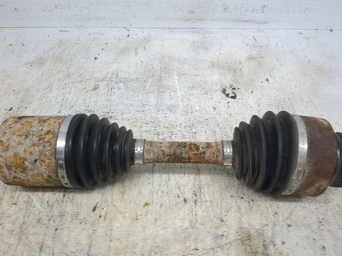 2009-2014 Ford F-150 Axle Shaft Front Passenger Cv C/v 1521082 - Oemusedautoparts1.com