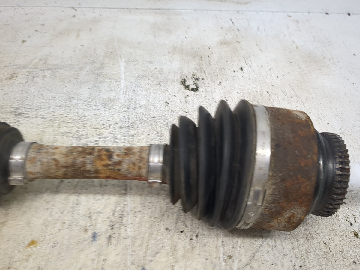 2009-2014 Ford F-150 Axle Shaft Front Passenger Cv C/v 1521082 - Oemusedautoparts1.com