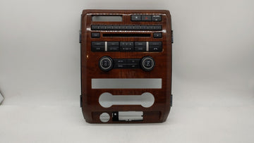 2010-2010 Ford F-150 Radio Control Panel - Oemusedautoparts1.com