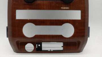 2010-2010 Ford F-150 Radio Control Panel