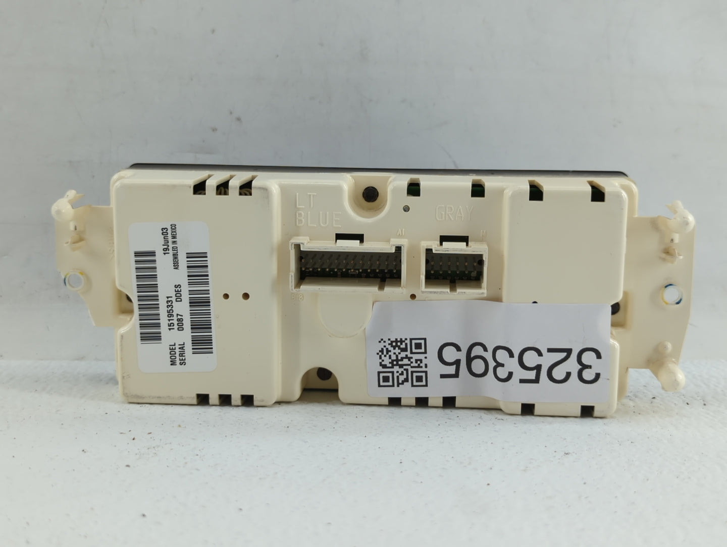 2009-2010 Ford F-150 Master Power Window Switch Replacement Driver Side Left P/N:9L34-14A563-B 9L34-14A563-B Fits Fits 2009 