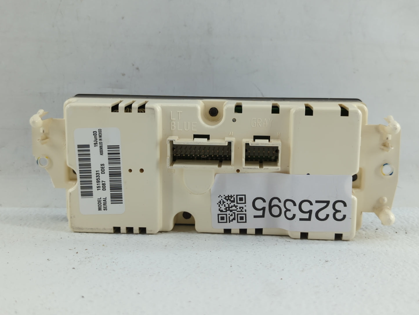2009-2010 Ford F-150 Master Power Window Switch Replacement Driver Side Left P/N:9L34-14A563-B 9L34-14A563-B Fits Fits 2009 