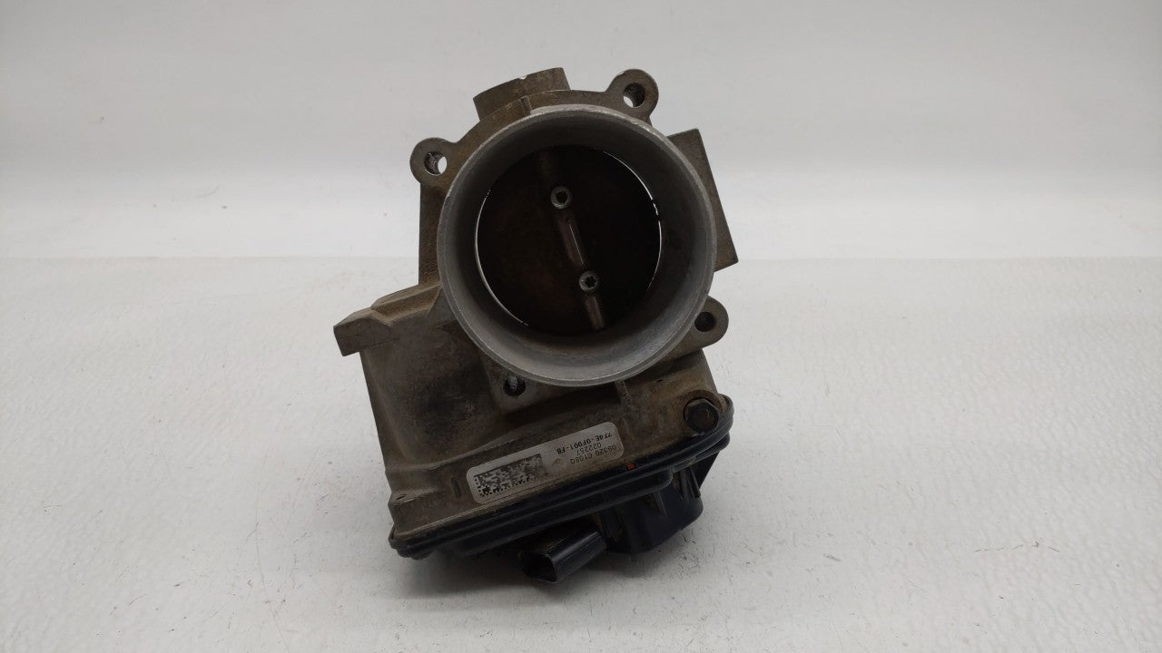 2007-2010 Ford F-150 Throttle Body P/N:7T4E-9F991-FA 7T4E-9F991-GA Fits Fits 2007 2008 2009 2010 2011 2012 2013 2014 OEM Use