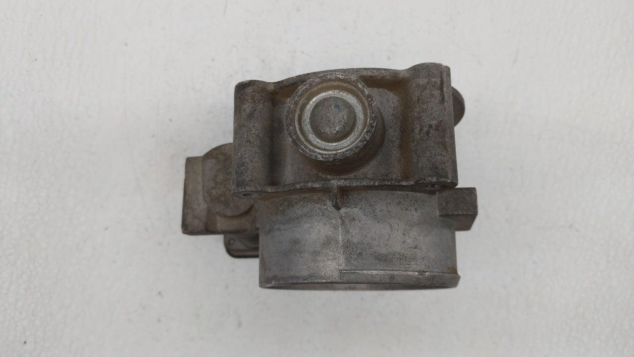 2007-2010 Ford F-150 Throttle Body P/N:7T4E-9F991-FA 7T4E-9F991-GA Fits Fits 2007 2008 2009 2010 2011 2012 2013 2014 OEM Use