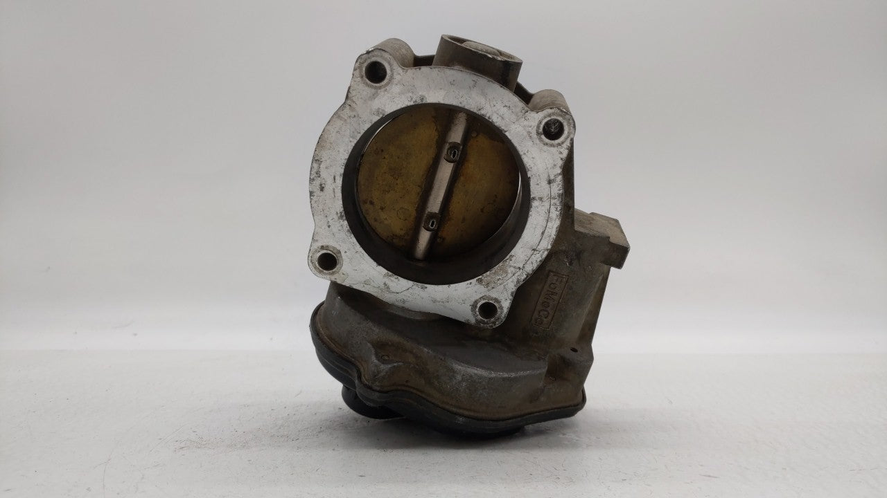2007-2010 Ford F-150 Throttle Body P/N:7T4E-9F991-FA 7T4E-9F991-GA Fits Fits 2007 2008 2009 2010 2011 2012 2013 2014 OEM Use