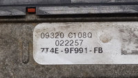 2007-2010 Ford F-150 Throttle Body P/N:7T4E-9F991-FA 7T4E-9F991-GA Fits Fits 2007 2008 2009 2010 2011 2012 2013 2014 OEM Use