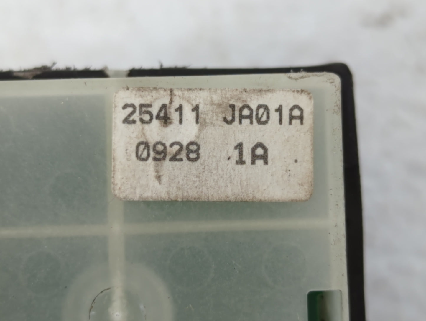 2010 Ford F-150 Passenger Right Power Window Switch 25411 Ja01a - Oemusedautoparts1.com