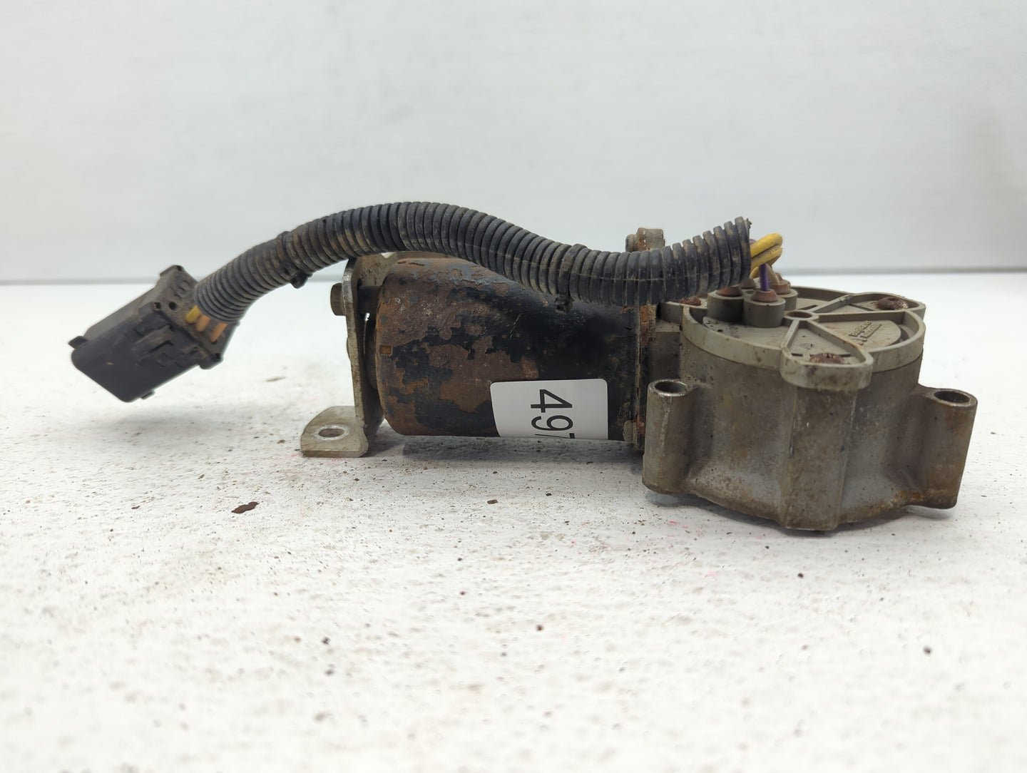 2009-2011 Ford F-150 Transfer Case Shift Actuator Motor - Oemusedautoparts1.com