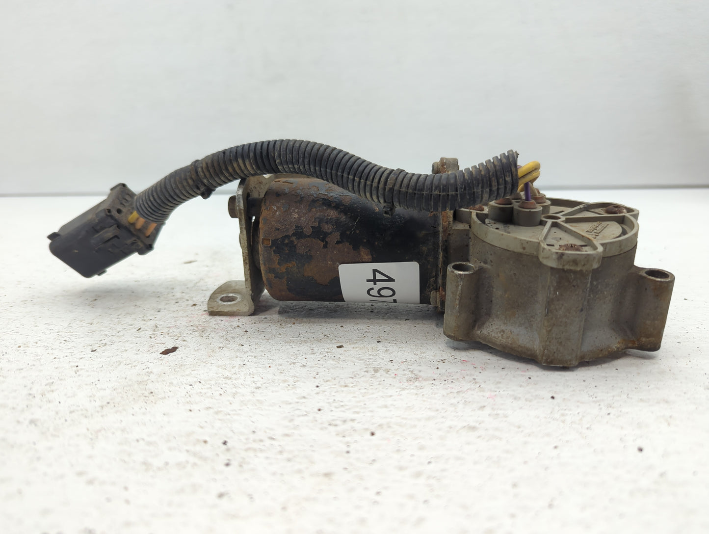 2009-2011 Ford F-150 Transfer Case Shift Actuator Motor - Oemusedautoparts1.com