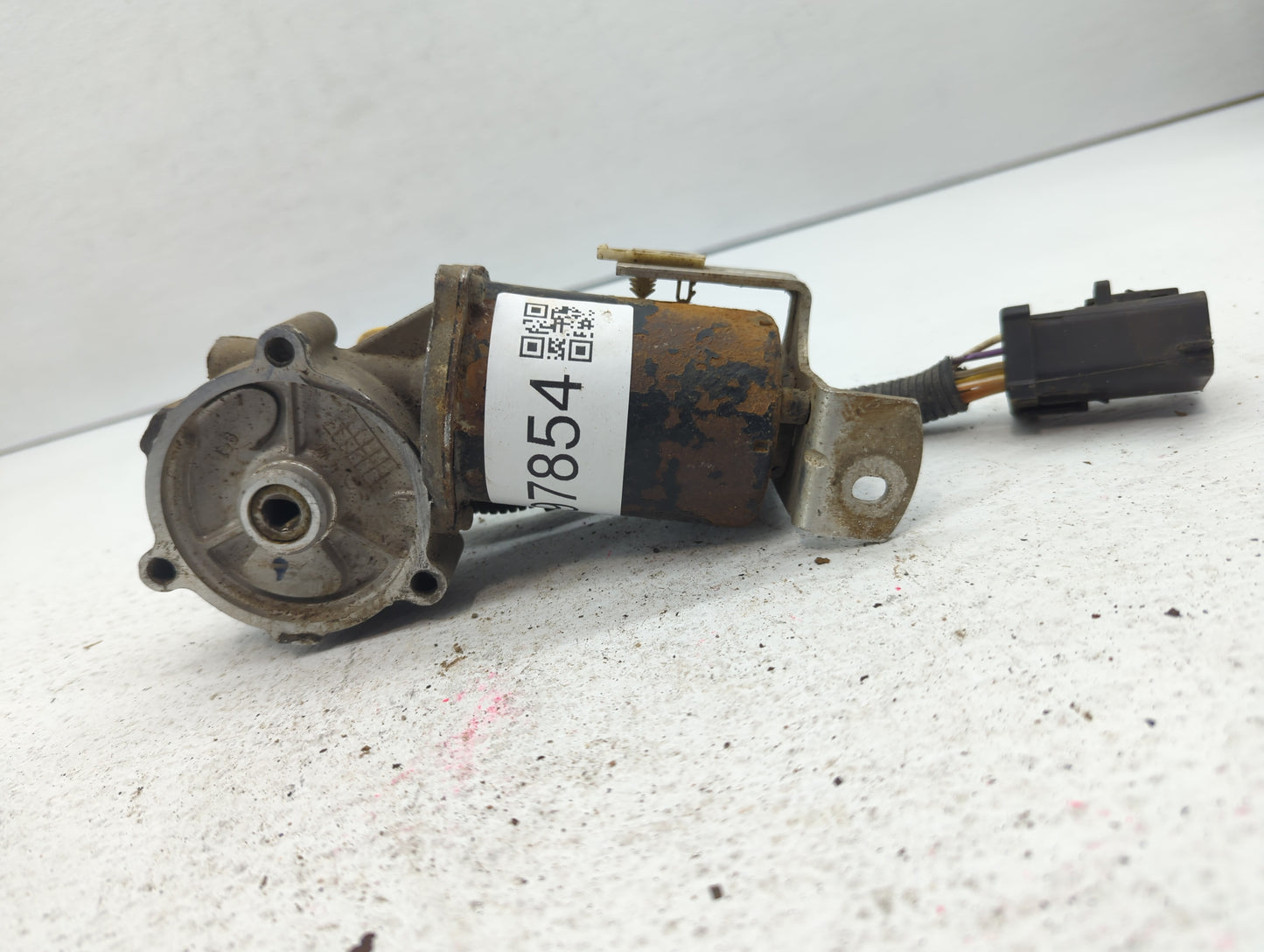 2009-2011 Ford F-150 Transfer Case Shift Actuator Motor - Oemusedautoparts1.com