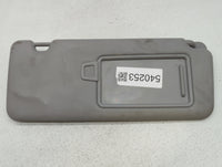 2009-2010 Ford F-150 Sun Visor Shade Replacement Passenger Right Mirror Fits Fits 2009 2010 OEM Used Auto Parts - Oemusedaut