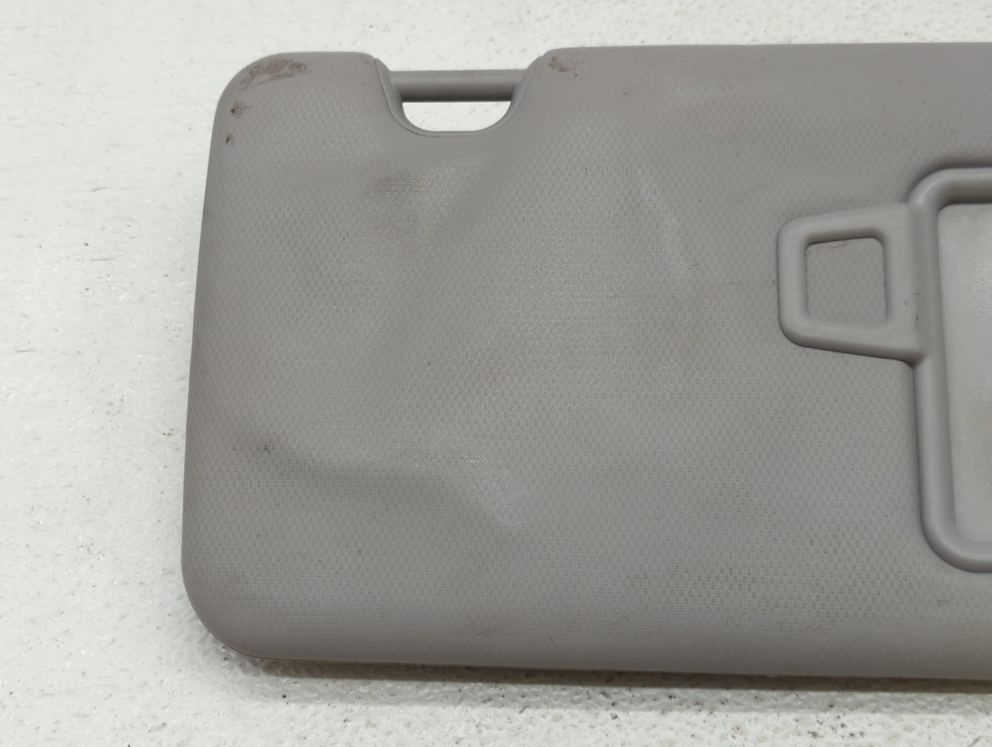 2009-2010 Ford F-150 Sun Visor Shade Replacement Passenger Right Mirror Fits Fits 2009 2010 OEM Used Auto Parts - Oemusedaut