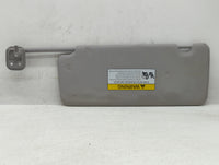 2009-2010 Ford F-150 Sun Visor Shade Replacement Passenger Right Mirror Fits Fits 2009 2010 OEM Used Auto Parts - Oemusedaut